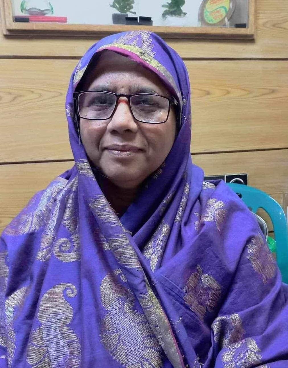 Sylvie Harun